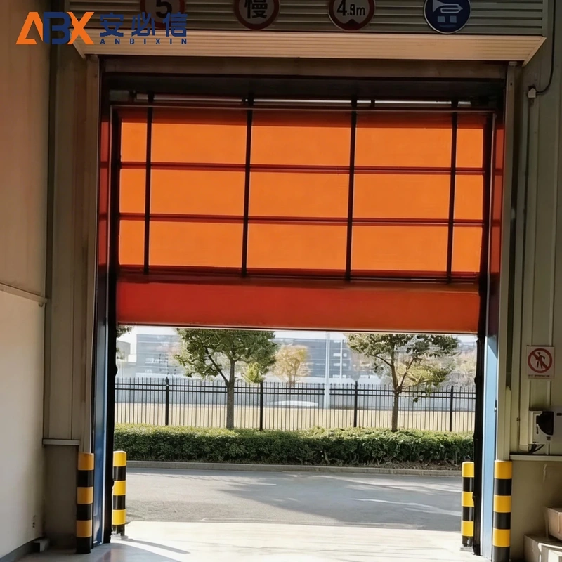 大连市背带堆积门
