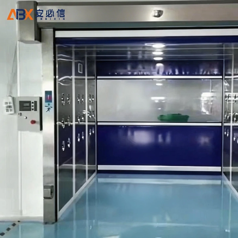 大连市快速卷帘门